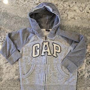 Baby Gap Hooded Sweatshit 3 Years